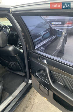 Седан Mercedes-Benz S-Class 1998 в 