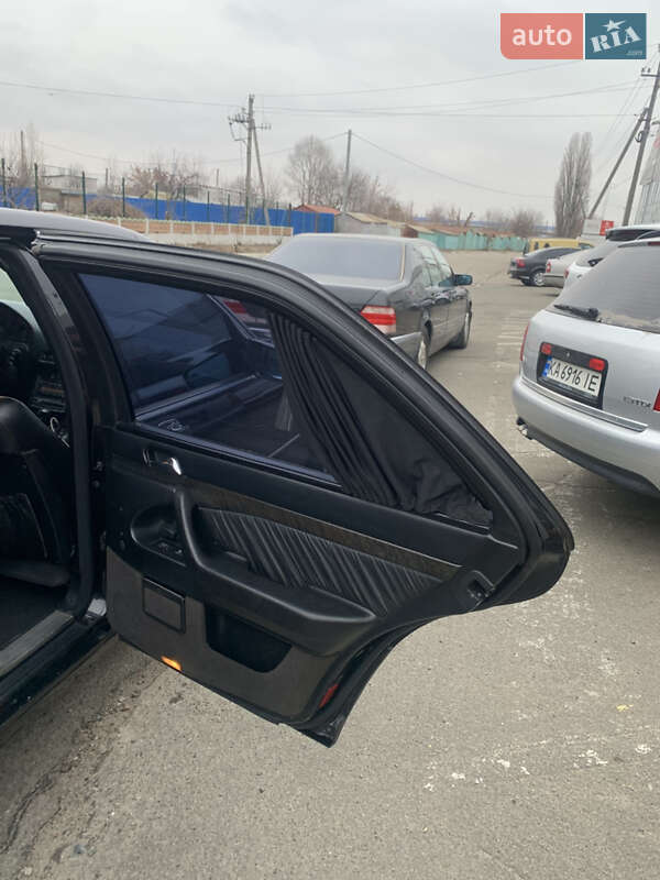 Седан Mercedes-Benz S-Class 1998 в Броварах