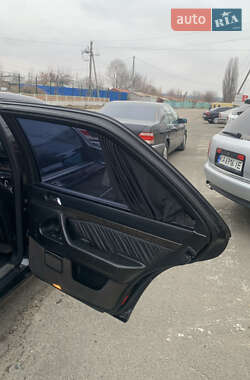 Седан Mercedes-Benz S-Class 1998 в 