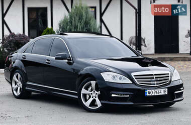 Седан Mercedes-Benz S-Class 2006 в Павлограді