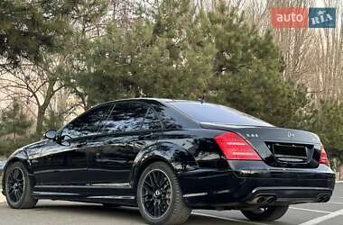 Седан Mercedes-Benz S-Class 2007 в Одессе