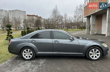 Седан Mercedes-Benz S-Class 2008 в Хмельницькому