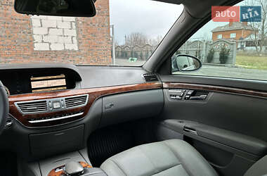 Седан Mercedes-Benz S-Class 2008 в Хмельницькому