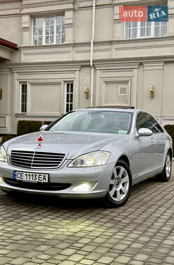 Mercedes-Benz S-Class 2007