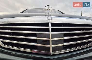 Седан Mercedes-Benz S-Class 2013 в Луцьку