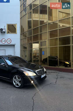 Седан Mercedes-Benz S-Class 2008 в Полтаві