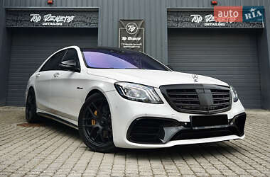 Mercedes-Benz S-Class 2013