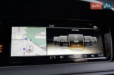 Седан Mercedes-Benz S-Class 2013 в 