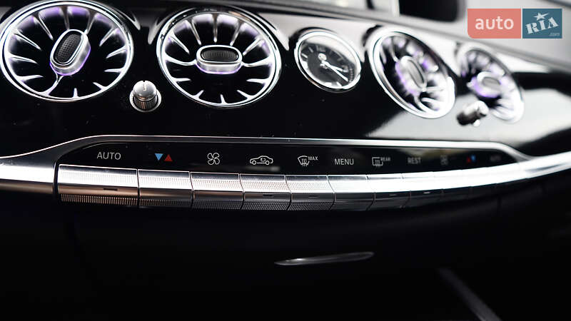 Седан Mercedes-Benz S-Class 2013 в Львові