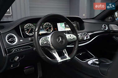 Седан Mercedes-Benz S-Class 2013 в 