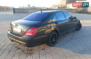 Седан Mercedes-Benz S-Class 2006 в Черкассах