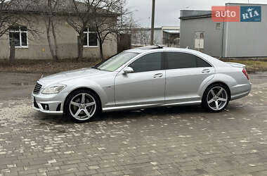 Седан Mercedes-Benz S-Class 2007 в Виноградове