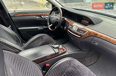 Седан Mercedes-Benz S-Class 2007 в Виноградове