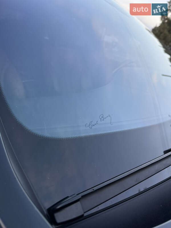 Седан Mercedes-Benz S-Class 2014 в Києві