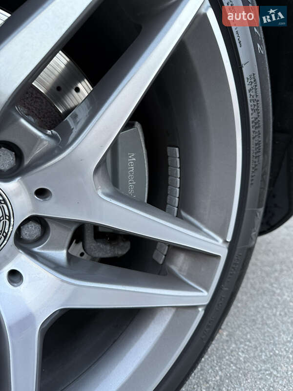 Седан Mercedes-Benz S-Class 2014 в Києві