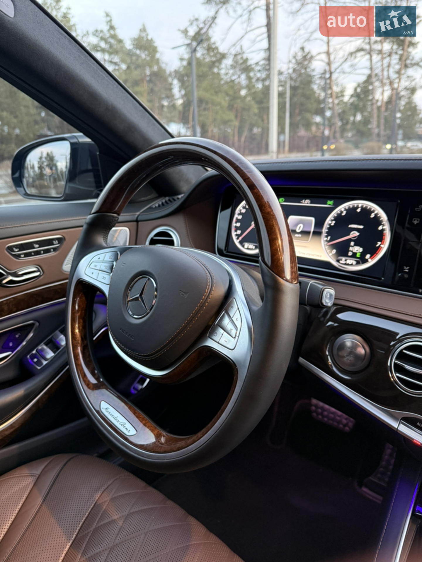 2014 Mercedes-Benz S-klasse - мініатюра 20