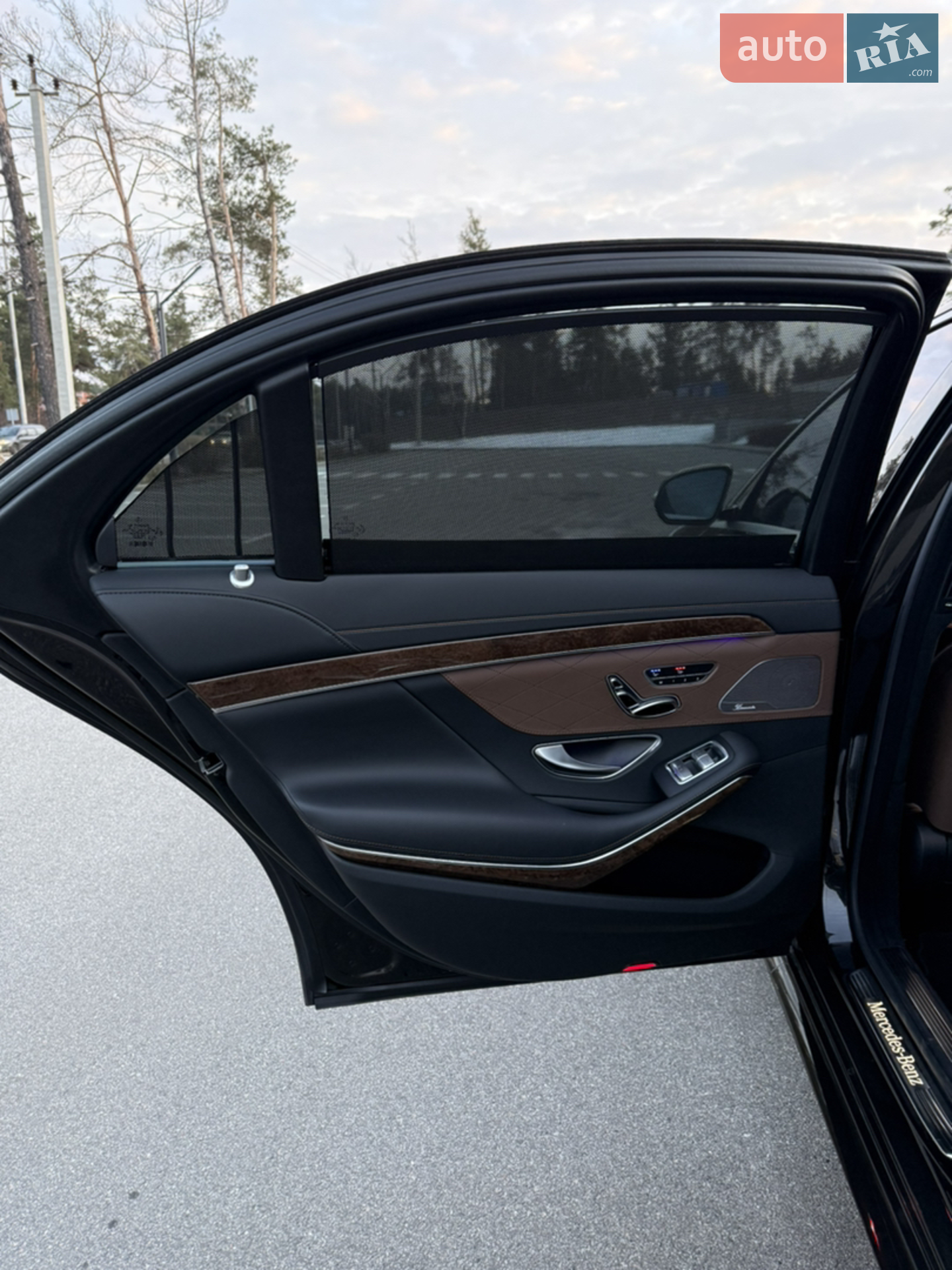 2014 Mercedes-Benz S-klasse - мініатюра 25
