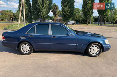 Седан Mercedes-Benz S-Class 1991 в 