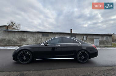 Седан Mercedes-Benz S-Class 2015 в Ковеле