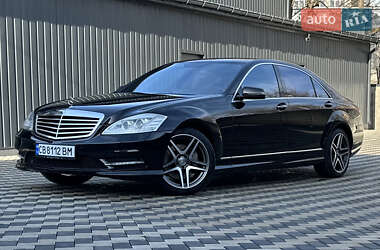 Седан Mercedes-Benz S-Class 2008 в Николаеве