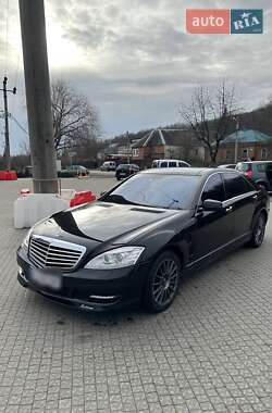 Седан Mercedes-Benz S-Class 2007 в Полтаві