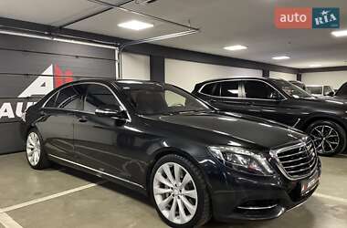 Mercedes-Benz S-Class 2014 Mercedes-Benz S-Class 2014