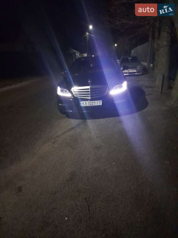 Седан Mercedes-Benz S-Class 2006 в Киеве