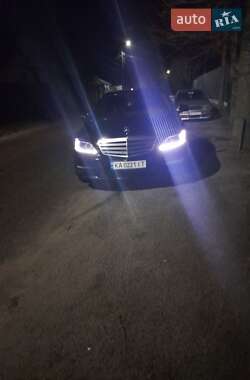 Седан Mercedes-Benz S-Class 2006 в 