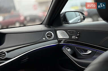 Седан Mercedes-Benz S-Class 2016 в Житомире
