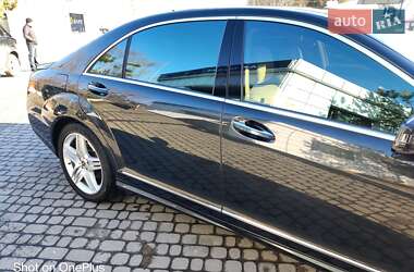 Седан Mercedes-Benz S-Class 2013 в Сокалі