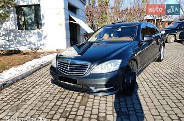 Седан Mercedes-Benz S-Class 2013 в Сокалі