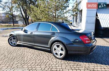 Седан Mercedes-Benz S-Class 2013 в Сокалі