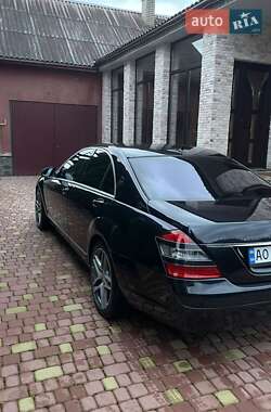 Седан Mercedes-Benz S-Class 2008 в Виноградове