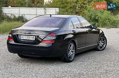 Седан Mercedes-Benz S-Class 2008 в Виноградове