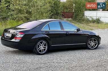 Седан Mercedes-Benz S-Class 2008 в Виноградове