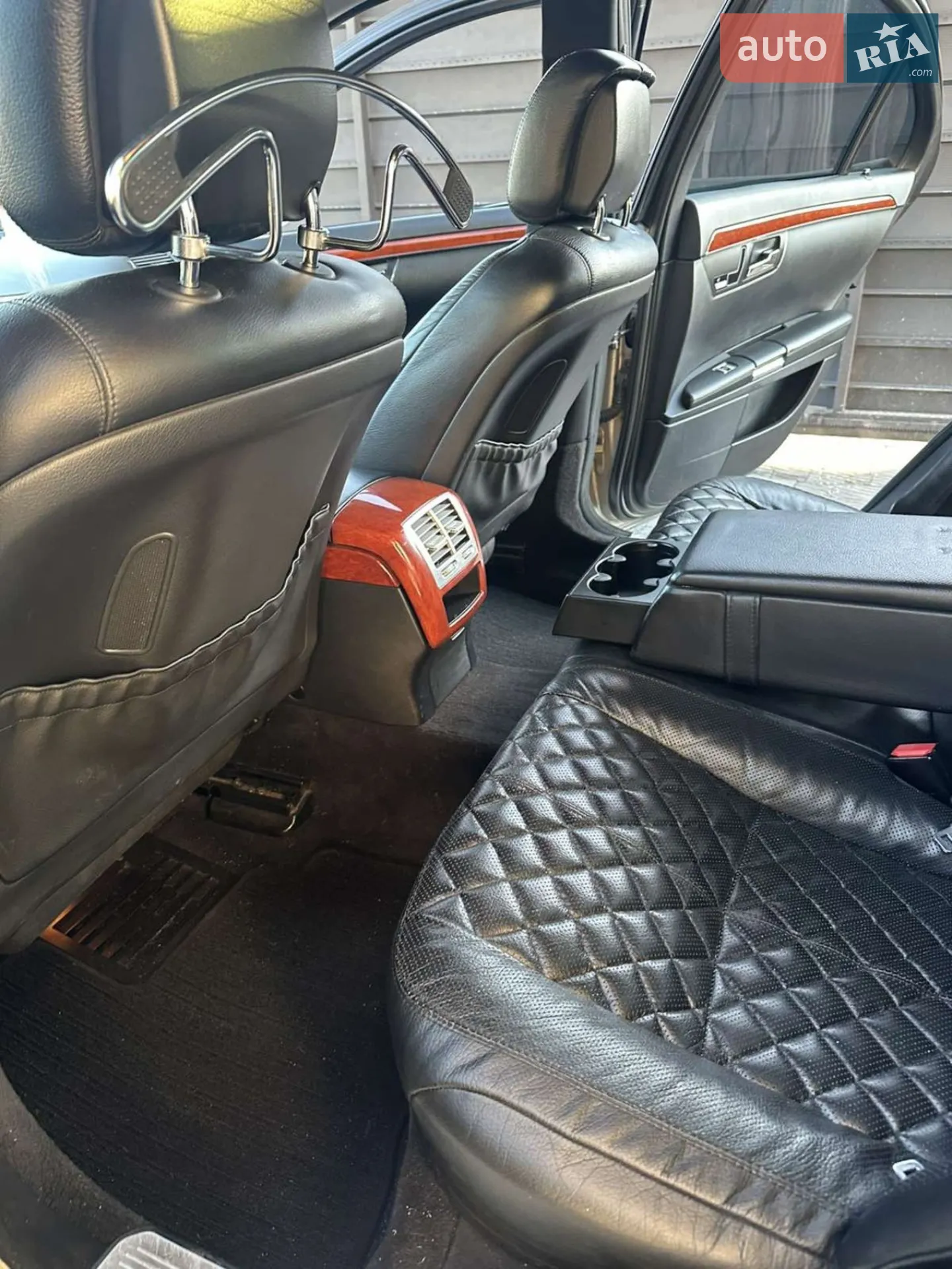 Mercedes-Benz S-Class 2006 VIN WDD2210221A042787 фото оголошення 52 з 206