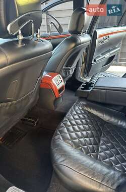 Седан Mercedes-Benz S-Class 2006 в 