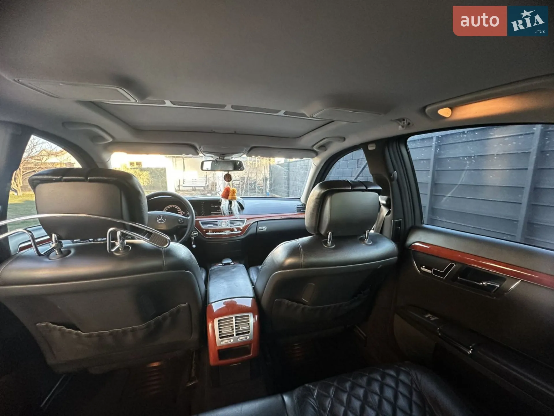 Mercedes-Benz S-Class 2006 VIN WDD2210221A042787 фото оголошення 88 з 206
