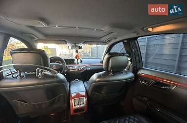 Седан Mercedes-Benz S-Class 2006 в 