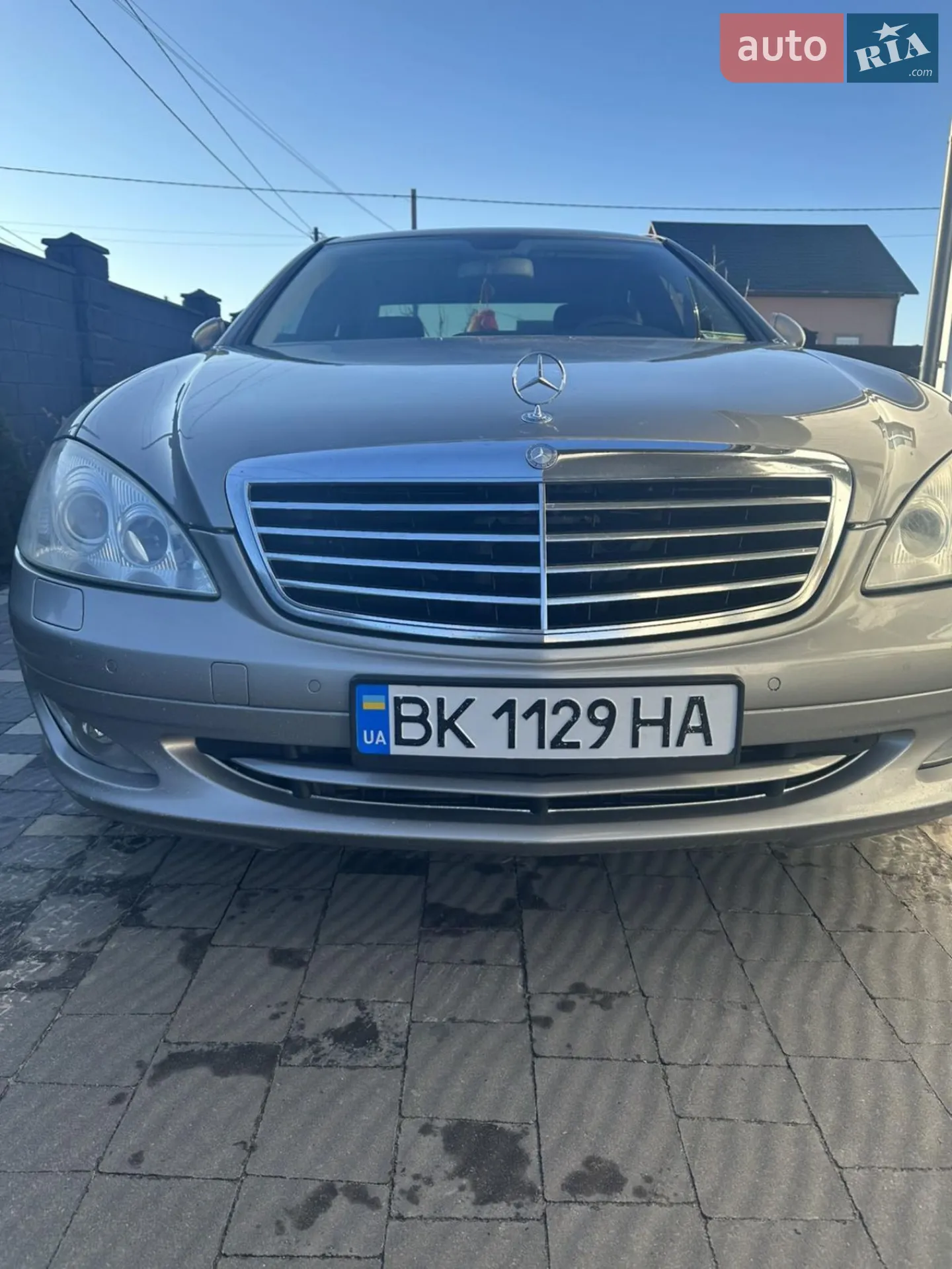 Mercedes-Benz S-Class 2006 VIN WDD2210221A042787 фото оголошення 105 з 206