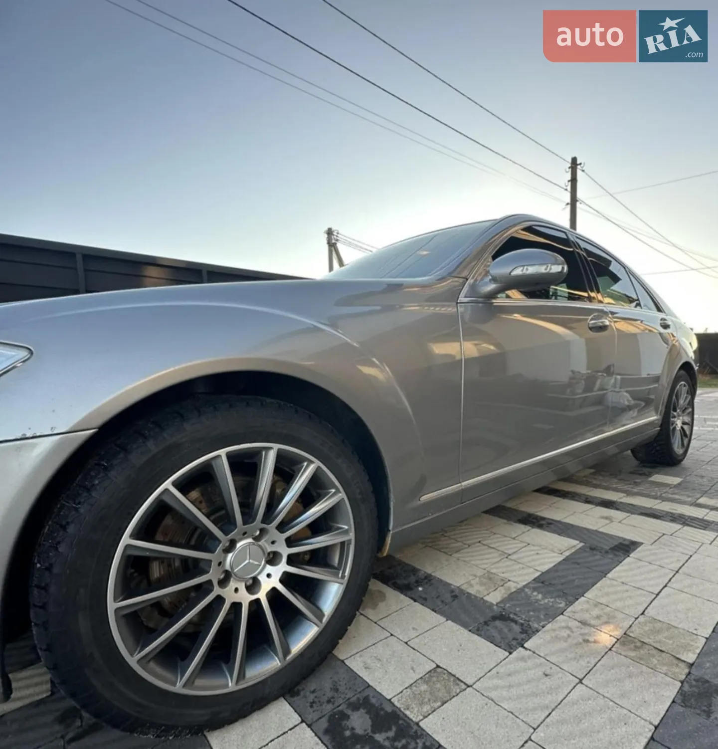 Mercedes-Benz S-Class 2006 VIN WDD2210221A042787 фото оголошення 114 з 206