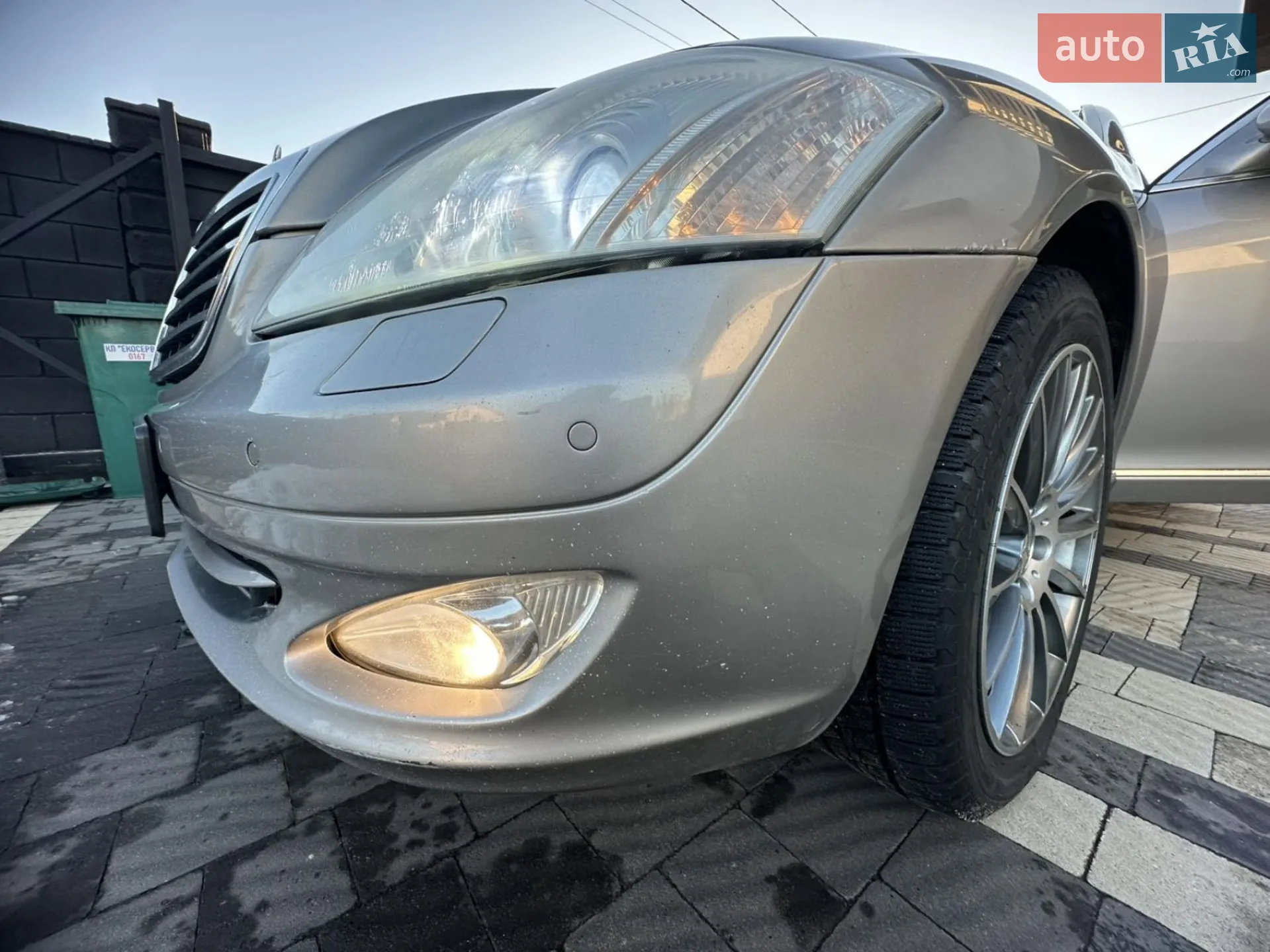 Mercedes-Benz S-Class 2006 VIN WDD2210221A042787 фото оголошення 121 з 206