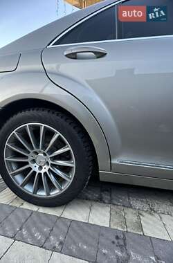 Седан Mercedes-Benz S-Class 2006 в 