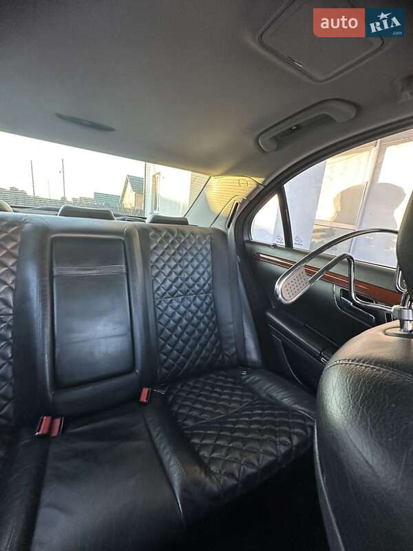 Седан Mercedes-Benz S-Class 2006 в Сарнах