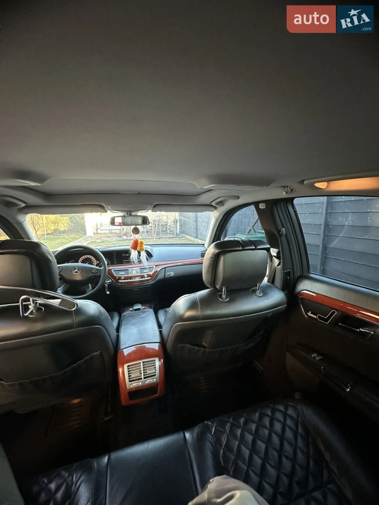 Mercedes-Benz S-Class 2006 VIN WDD2210221A042787 фото оголошення 158 з 206