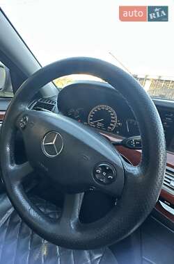 Седан Mercedes-Benz S-Class 2006 в 
