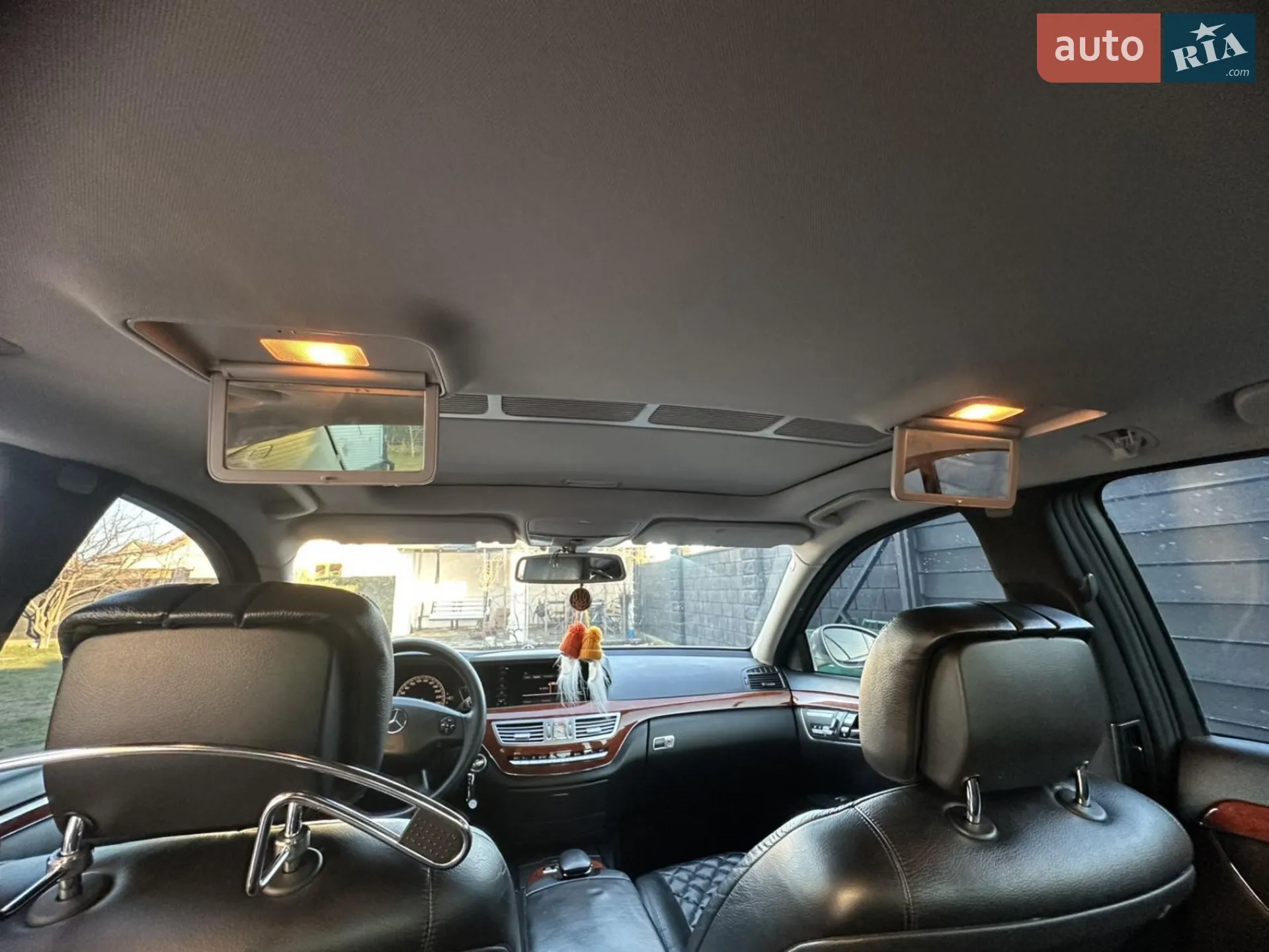 Mercedes-Benz S-Class 2006 VIN WDD2210221A042787 фото оголошення 177 з 206