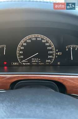 Седан Mercedes-Benz S-Class 2006 в 