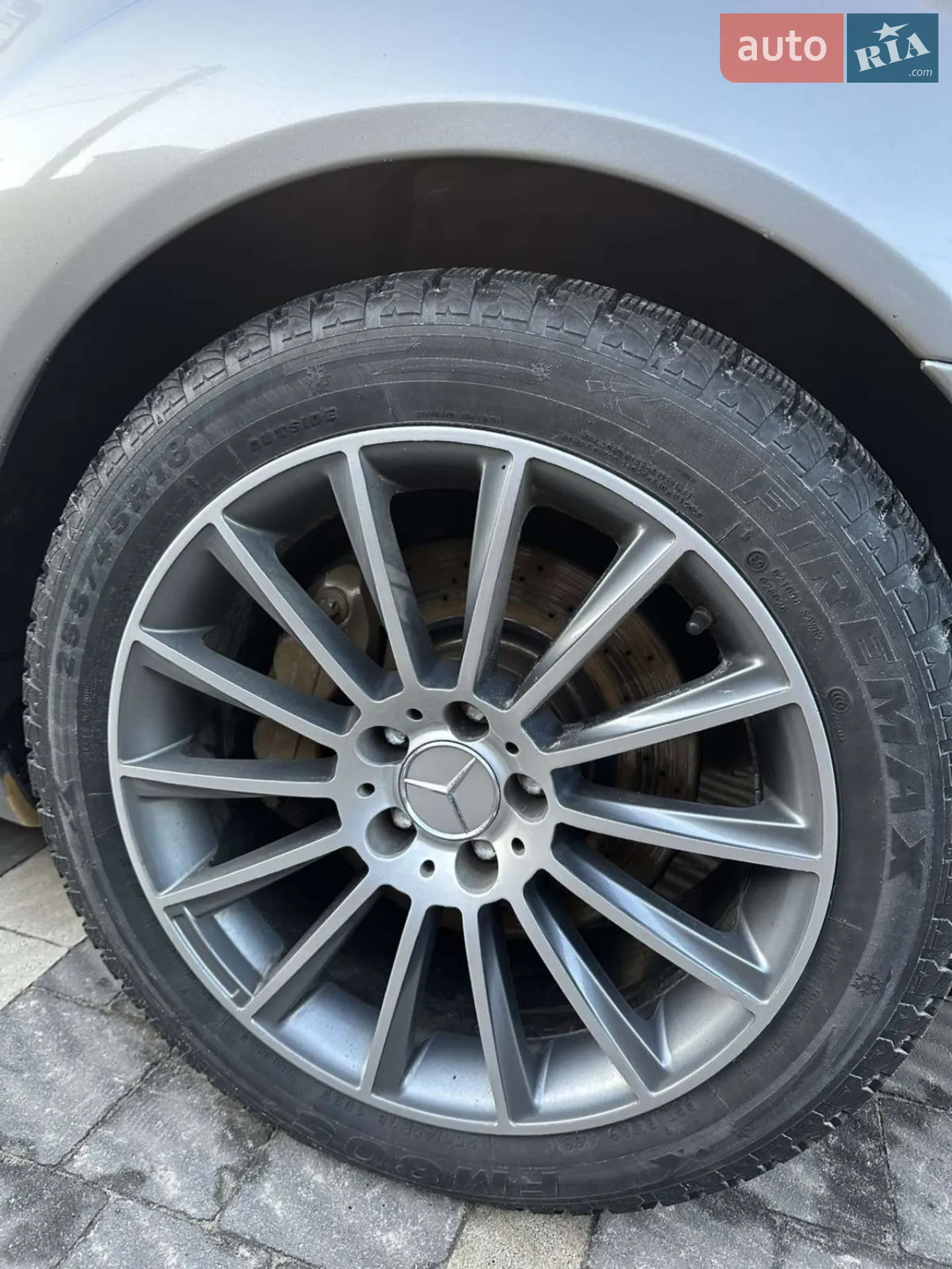 Mercedes-Benz S-Class 2006 VIN WDD2210221A042787 фото оголошення 206 з 206