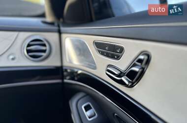 Седан Mercedes-Benz S-Class 2018 в 